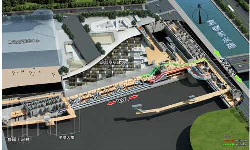 综合  此外,望京西站,长春桥站,东大桥站这3个车站,还公示了两个换乘