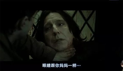 记住斯内普教授的10张面孔，我再也不想看《哈利波特》了