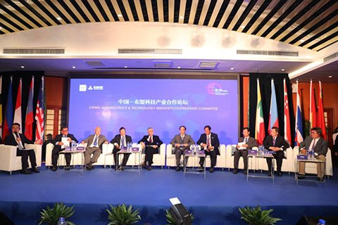 中国-东盟科技产业合作委员会成立 首批