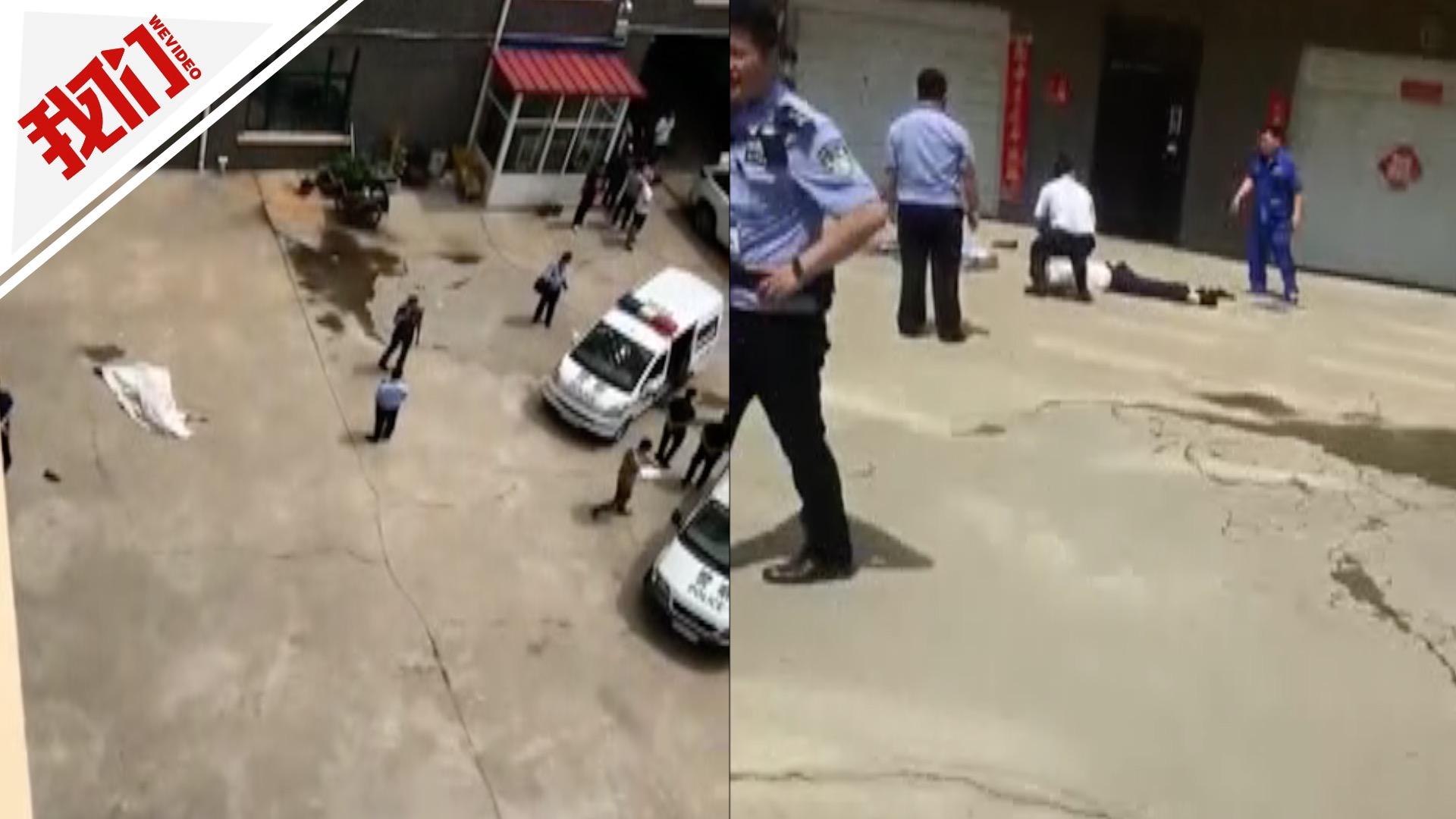 哈尔滨双城区水务局副局长坠楼身亡 原因正在调查