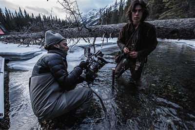 "切沃"是墨西哥摄影师艾曼努尔·卢贝斯基(emmanuel lubezki)的昵称