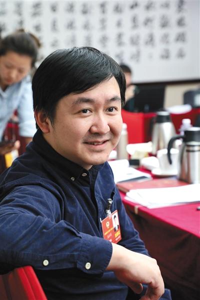 全国政协委员,搜狗公司ceo王小川